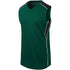 Augusta Sportswear Ladies Dynamite Jersey (312162), Color 'ForestBlack/White'